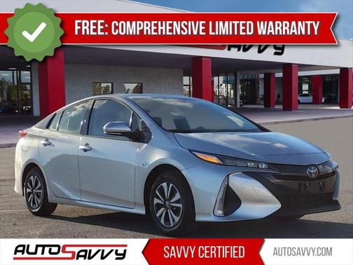 2019 Toyota Prius Prime Premium