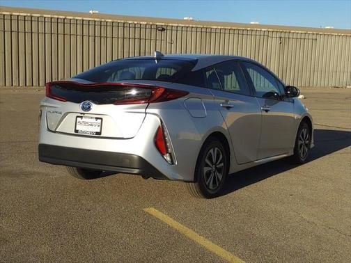 2019 Toyota Prius Prime Premium