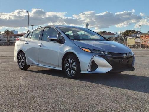 2019 Toyota Prius Prime Premium
