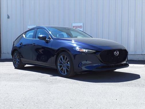 2020 Mazda Mazda3 FWD w/Preferred Package