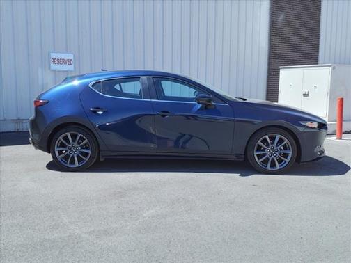 2020 Mazda Mazda3 FWD w/Preferred Package