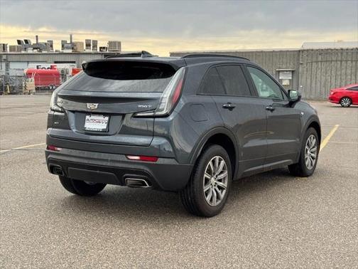 2020 Cadillac XT4 Sport