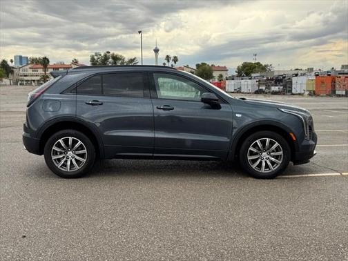 2020 Cadillac XT4 Sport