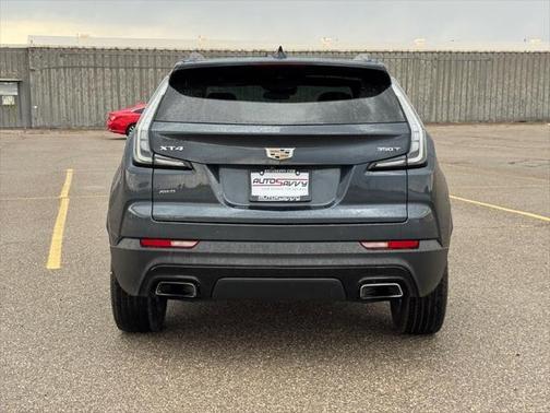 2020 Cadillac XT4 Sport