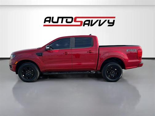 2021 Ford Ranger LARIAT