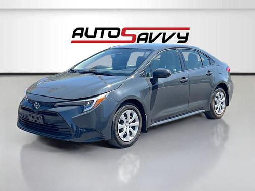 Underground 2024 Toyota Corolla Hybrid LE