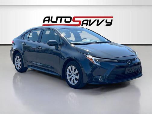 Underground 2024 Toyota Corolla Hybrid LE