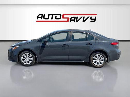 Underground 2024 Toyota Corolla Hybrid LE