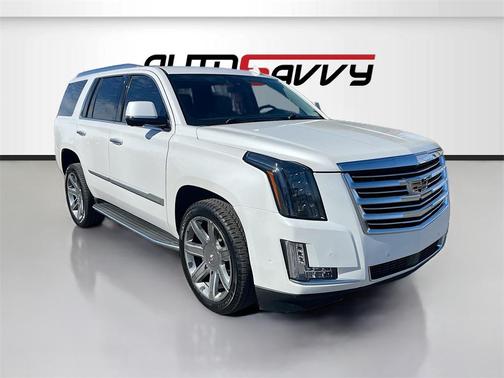 2020 Cadillac Escalade Luxury