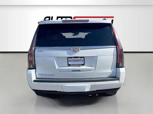 2020 Cadillac Escalade Luxury