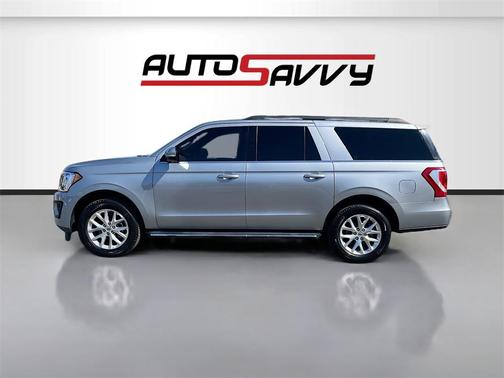 2021 Ford Expedition Max XLT