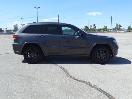 2021 Jeep Grand Cherokee 80th Anniversary 4x2