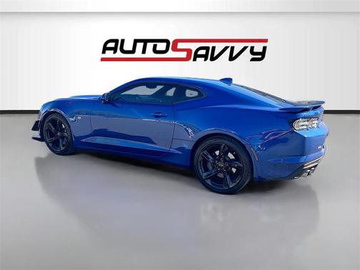 2021 Chevrolet Camaro 2SS