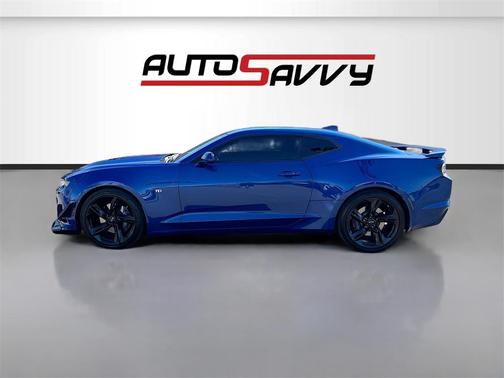 2021 Chevrolet Camaro 2SS