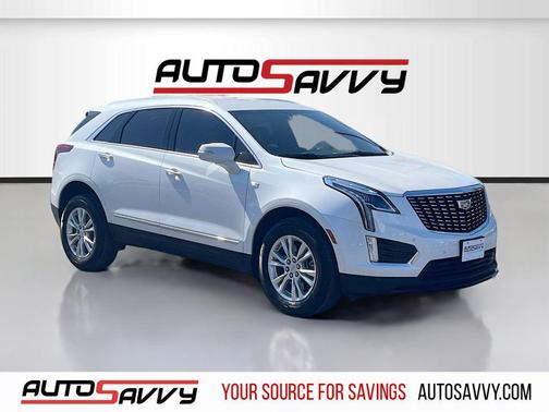 2024 Cadillac XT5 Luxury