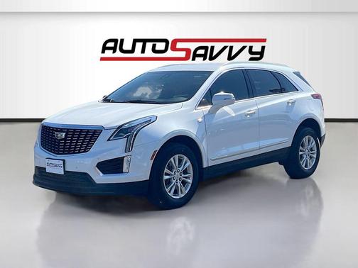 2024 Cadillac XT5 Luxury