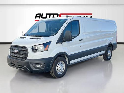 OXFORD WHITE 2023 Ford Transit-350 Base