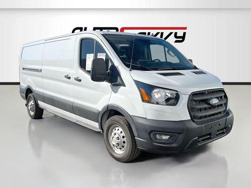 OXFORD WHITE 2023 Ford Transit-350 Base