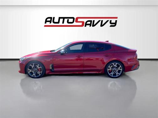 2021 Kia Stinger GT