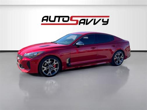 2021 Kia Stinger GT