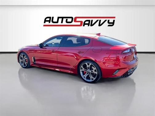2021 Kia Stinger GT