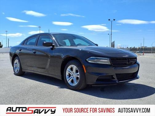2020 Dodge Charger SXT