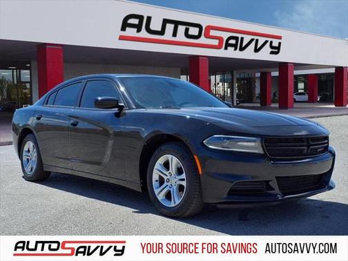 2020 Dodge Charger SXT