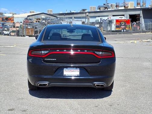 2020 Dodge Charger SXT