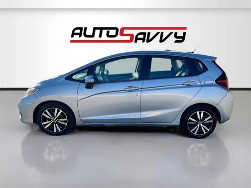 2019 Honda Fit LX