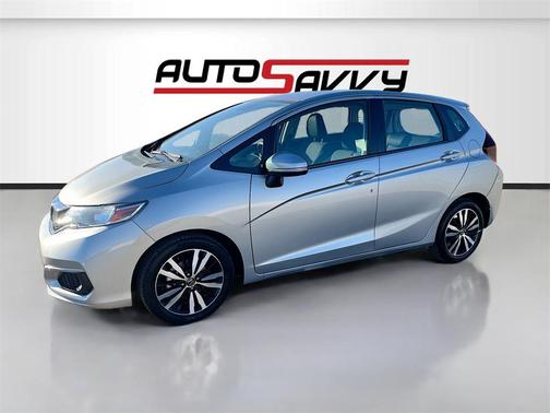 2019 Honda Fit LX