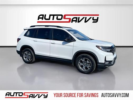 2023 Honda Passport AWD TrailSport