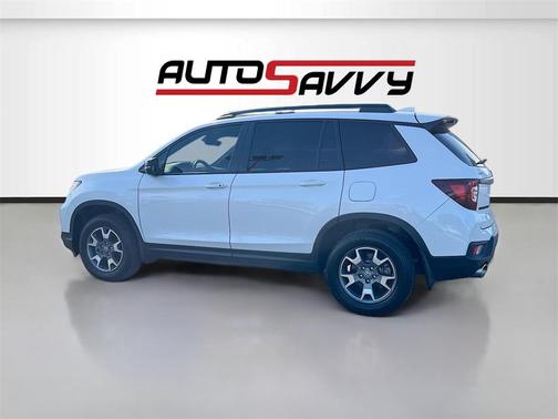 2023 Honda Passport AWD TrailSport