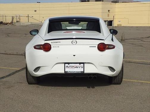 2021 Mazda MX-5 Miata RF Club