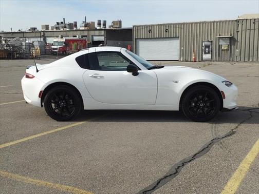2021 Mazda MX-5 Miata RF Club