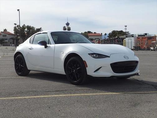 2021 Mazda MX-5 Miata RF Club