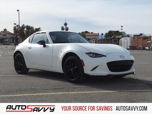 2021 Mazda MX-5 Miata RF Club