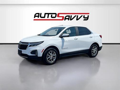 2023 Chevrolet Equinox 1LT