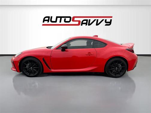 2022 Toyota GR86 Premium