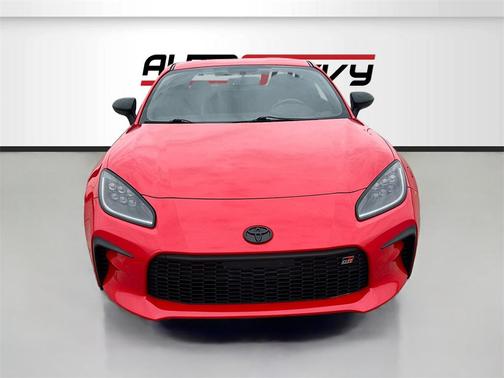 2022 Toyota GR86 Premium