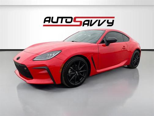 2022 Toyota GR86 Premium