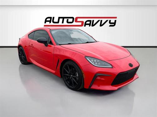 2022 Toyota GR86 Premium