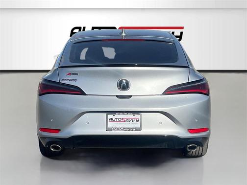 2025 Acura Integra A-SPEC Technology