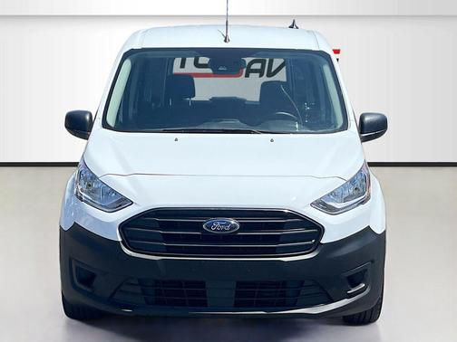 FROZEN WHITE METALLIC 2023 Ford Transit Connect XL w/Rear Liftgate