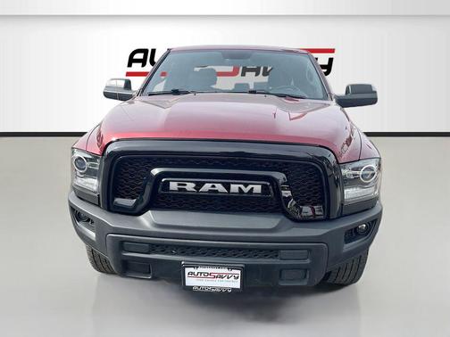 2021 RAM 1500 Classic Warlock Quad Cab 4x4 6'4' Box