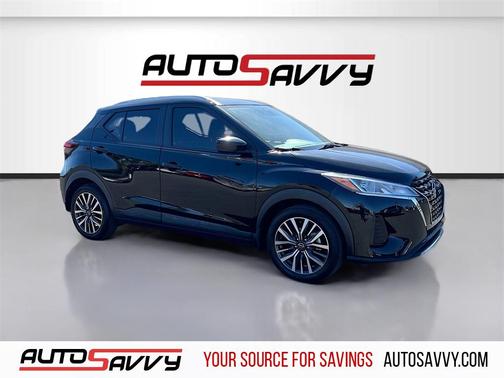 2022 Nissan Kicks SV