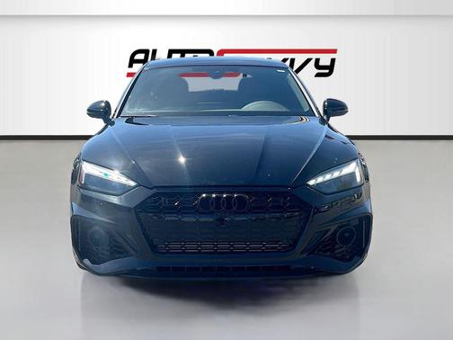 Mythos Black Metallic 2023 Audi S5 Premium Plus TFSI quattro Tiptronic