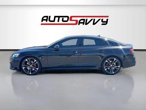 Mythos Black Metallic 2023 Audi S5 Premium Plus TFSI quattro Tiptronic