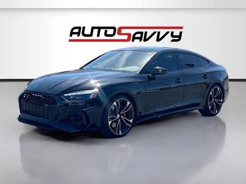 Mythos Black Metallic 2023 Audi S5 Premium Plus TFSI quattro Tiptronic