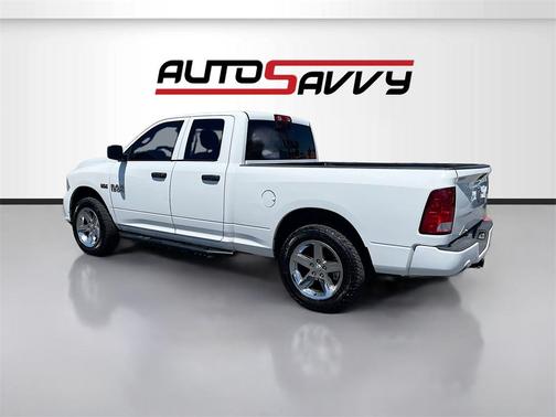 2017 RAM 1500 Express