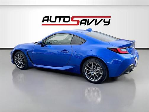 2023 Subaru BRZ Premium